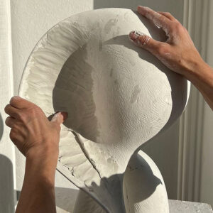 Patricia Trambevski Sculpture