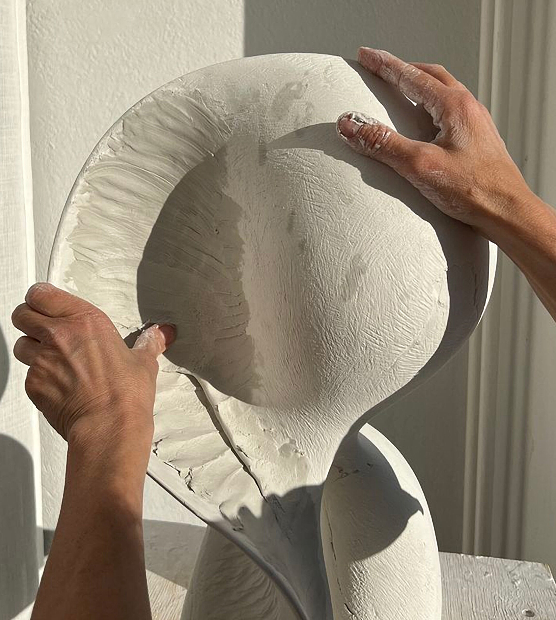 Patricia Trambevski Sculpture