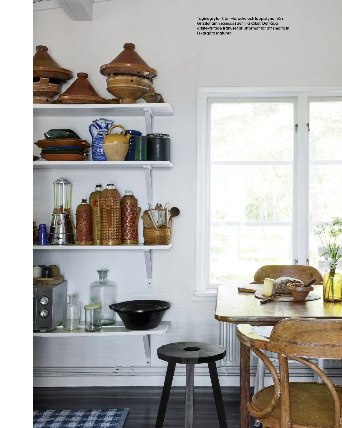 Lantliv Nr 7 2025 Mia Bolin summerhouse
