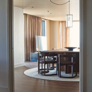 Bjelin Woodura floor