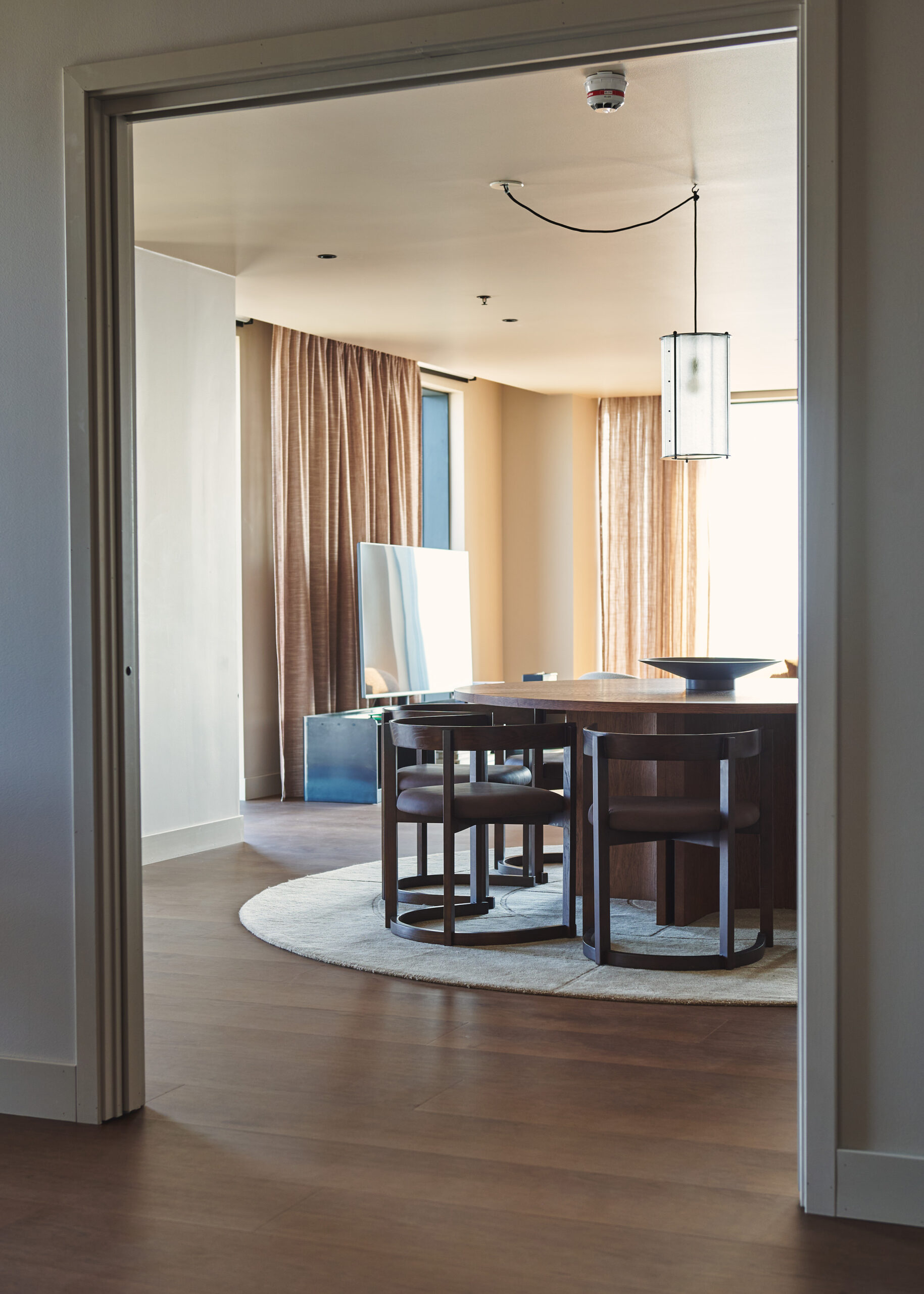 Bjelin Woodura floor