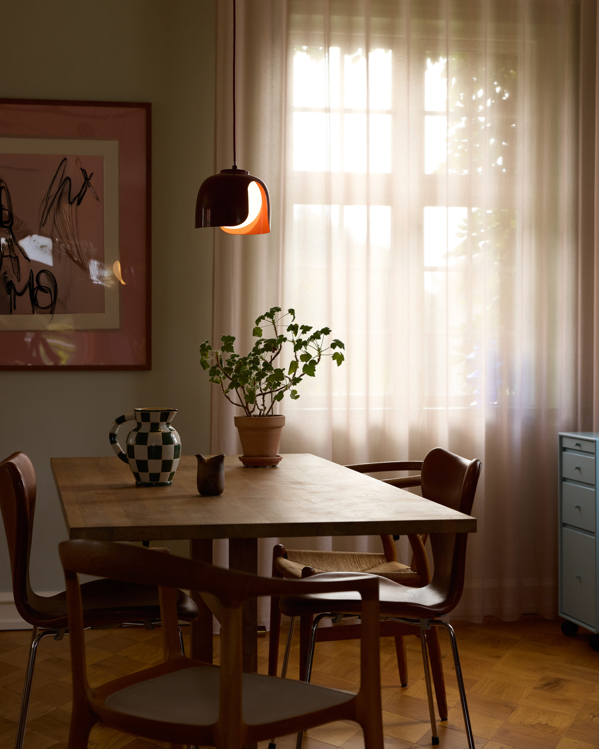 osram corolle lamp