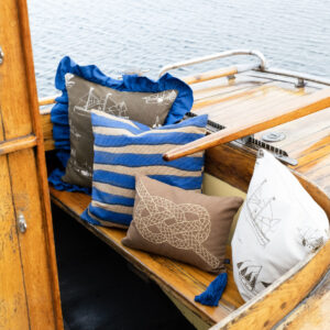 fine little day sail with me new collection with cushions