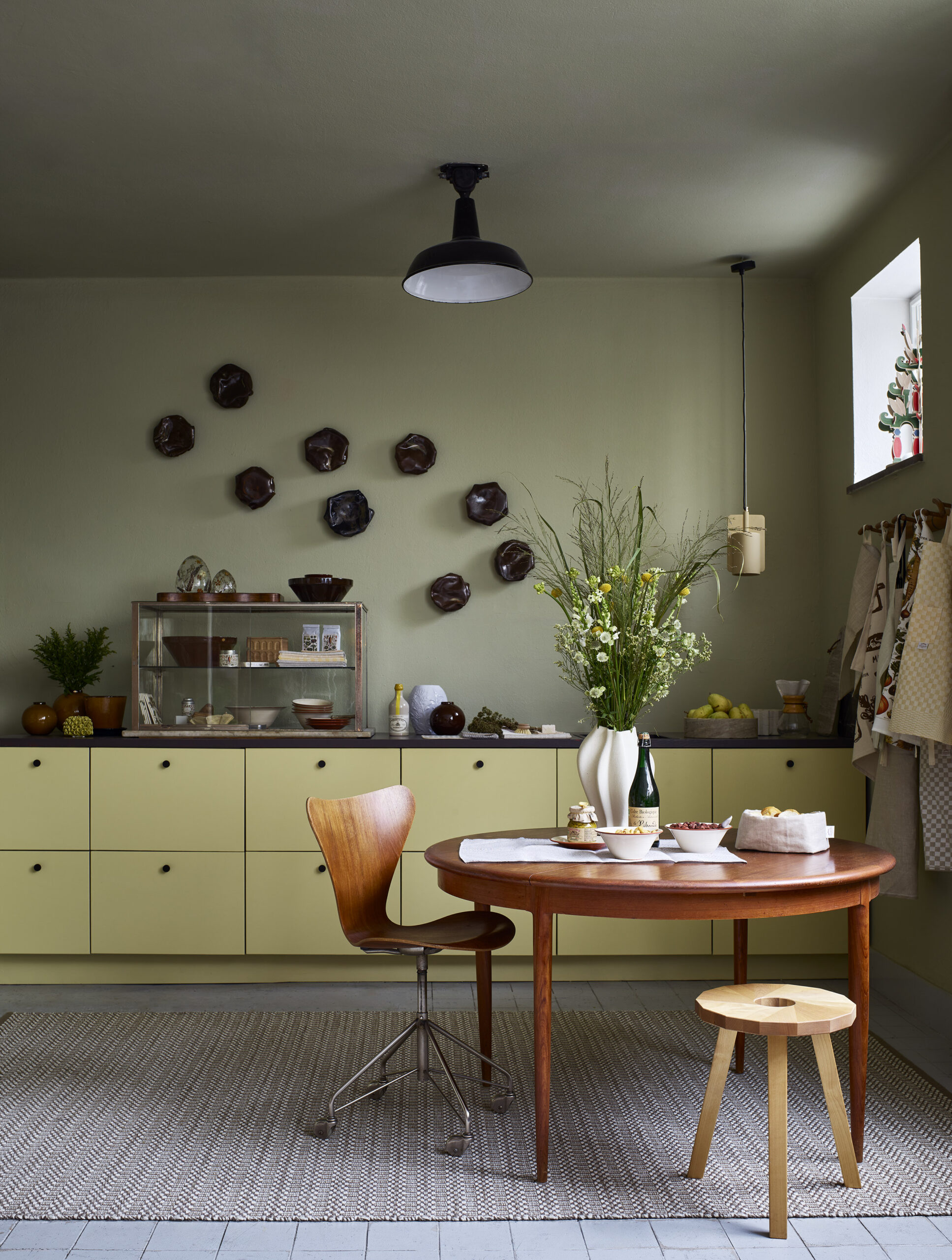 Tres pr showroom in stockholm SS26