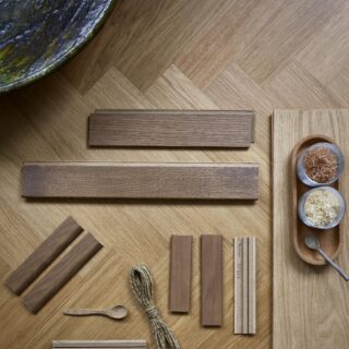 TRES PR SS26 pressvisning stockholm