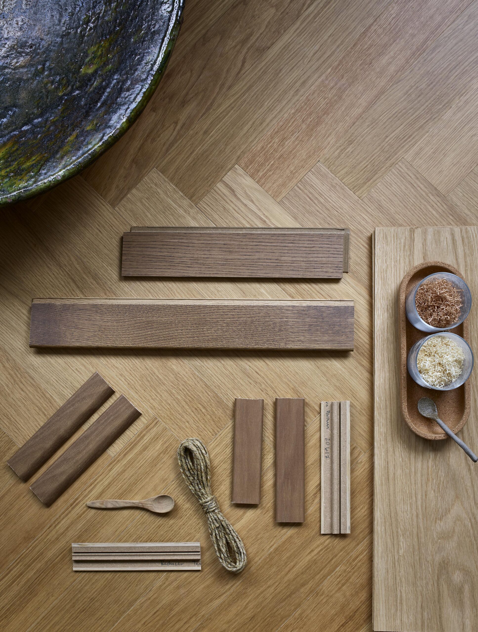 TRES PR SS26 pressvisning stockholm