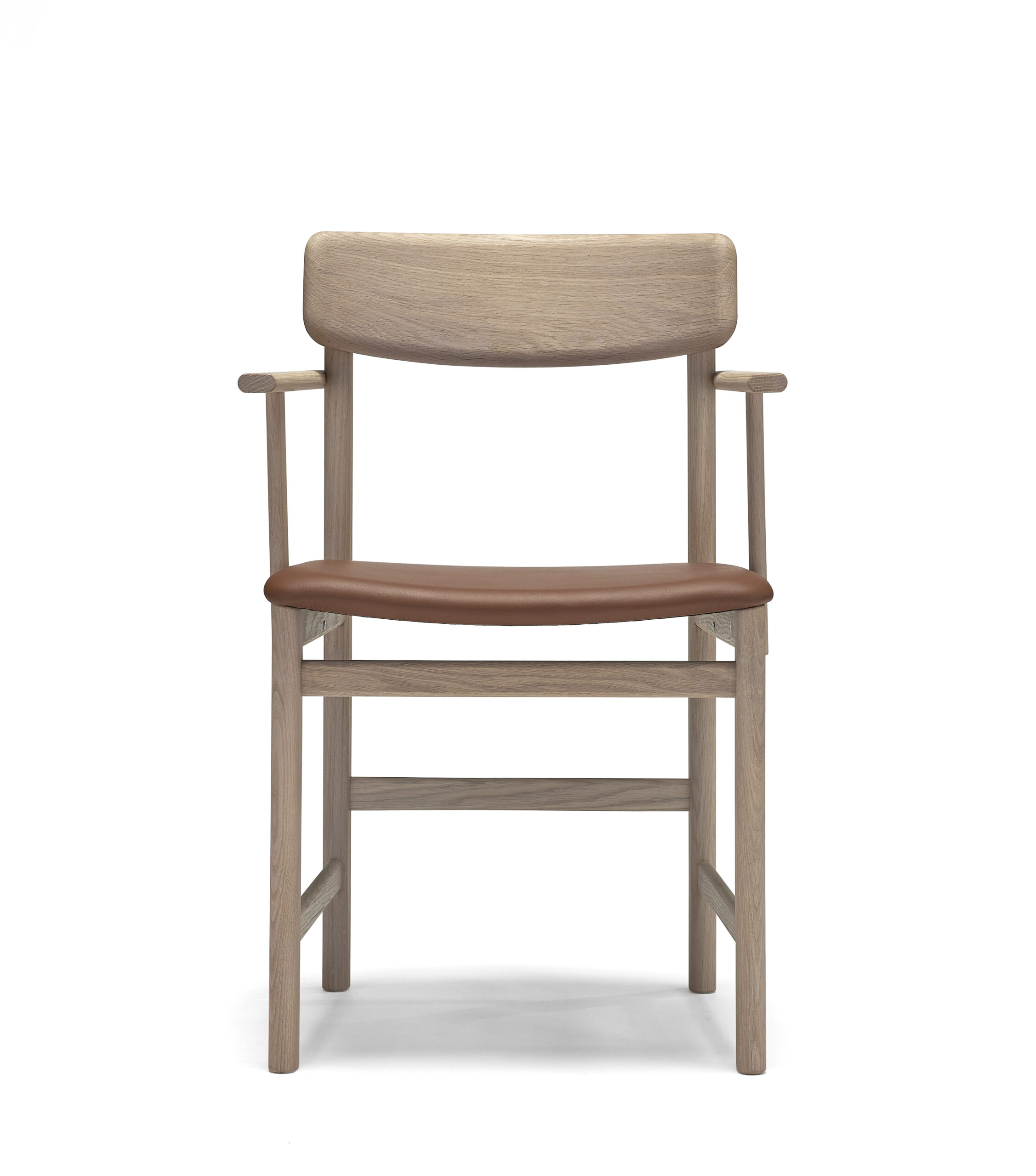 Stolab Pal in oak I ek