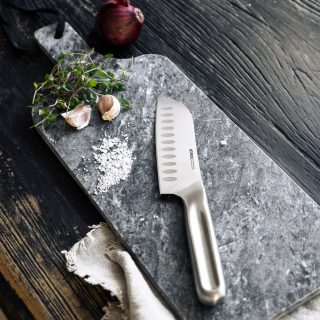 Heirol Santoku knife ona pro