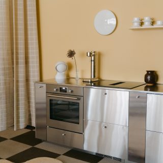 Klint new color studio in Bromma, stockholm