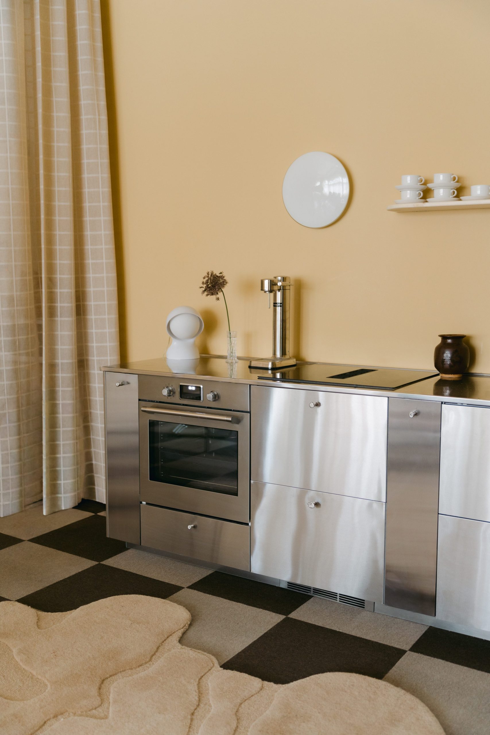 Klint new color studio in Bromma, stockholm