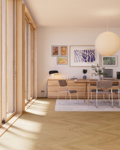 Woodura Fiskben STOCKHOLM 3.0 Modern