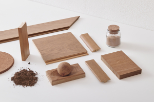 Tillbehör Terra Brown