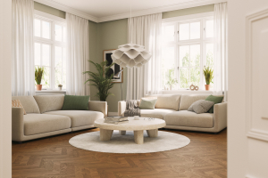 NYHET Woodura Fiskben SANDVIKEN 3.0 Classic