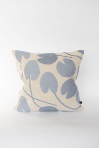NYHET WATER LILIES Broderat kuddfodral 