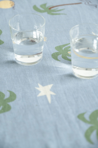 NYHET Palms bordslöpare linne