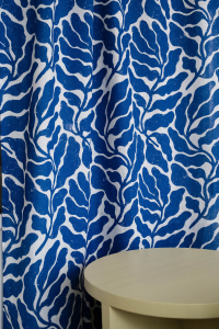 NYHET Leaves Gardinlängd 