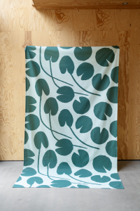 NYHET WATER LILIES Duk 