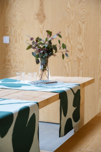 NYHET WATER LILIES Bordslöpare