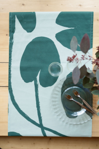 NYHET WATER LILIES Bordslöpare