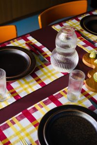 NYHET GRID Bordstablett 