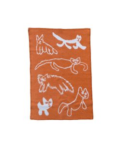 NYHET Cats Barnpläd 