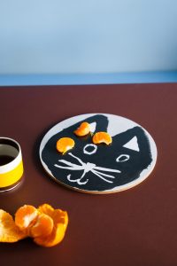 NYHET Grytunderlägg Cat