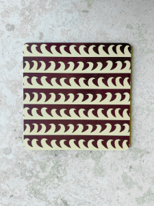 NYHET Wave Underlägg