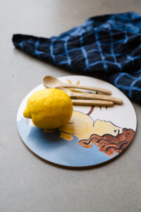 NYHET Woman by the Sea Underlägg 