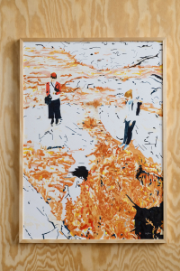 NYHET Landskap Poster