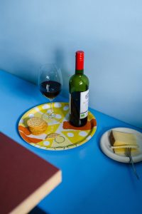 NYHET Bricka Ost 