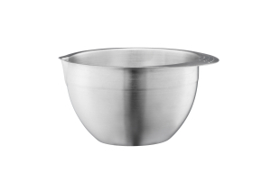 Skål i rostfritt stål 