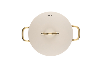 NYHET Royal pearl Gryta med lock 