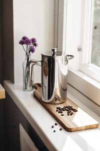 French press