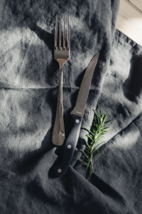 Gaffel Culinario & Kött kniv