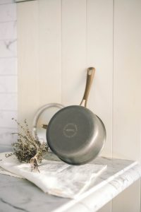 NYHET Heritage Pro Kastrull 