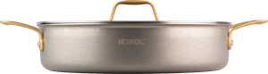 NYHET Heritage Pro Sauteuse