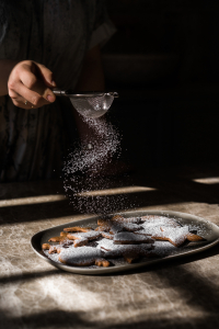 Sil Steely & Pepparkaksformar 