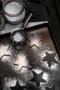 Sil Steely & Pepparkaksformar 