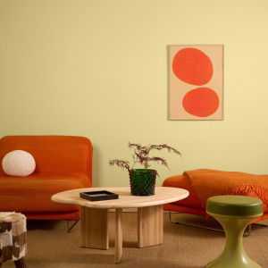 NYHET K133 sarahs yellow 