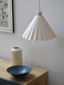 Decor pulp pendant 