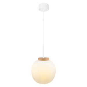 NYHET Decor Glass Lantern Takpendel 