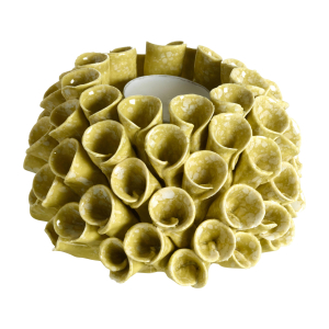 NYHET Ljuslykta Shelly