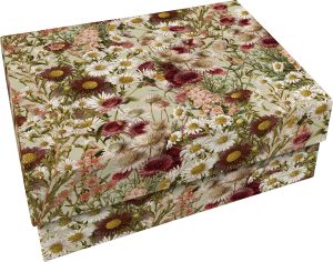 NYHET Pappersboxar, 3- set