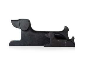 "Hund" Nobel - Dörrstopp "Hund" Nobel - Knivlägg