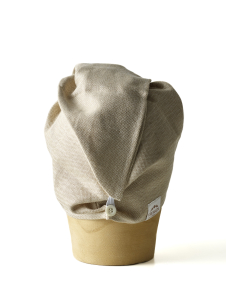 Kattegatt hårturban bak