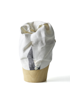 Vejby hårturban bak