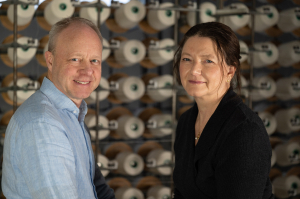 Vävaren i Båstad Porträtt 