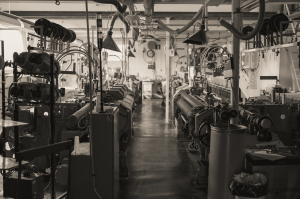 Vävaren i Båstad Produktion & Personal