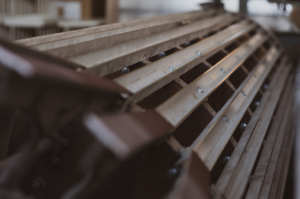 Vävaren i Båstad Produktion & Personal