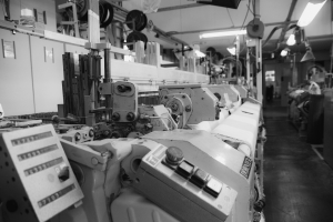 Vävaren i Båstad Produktion & Personal